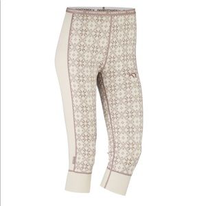 Kari Traa XC Ski Snowboard Snowmobile Baselayer